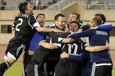 “Qarabağ” - “Krasnodar” oyununun başlama saatı müəyyənləşdi
